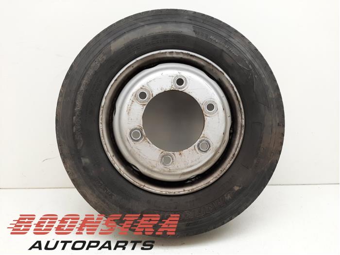 Iveco Miscellaneous Wheel + winter tyre