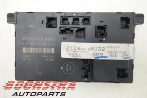 Gebruikte Module Centrale Deurvergrendeling Mercedes E (W211) 5.4 E-55 V8 AMG 24V Prijs € 29,95 Margeregeling aangeboden door Boonstra Autoparts