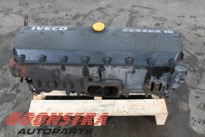 Gebruikte Cilinderkop Iveco Stralis Prijs € 1.814,94 Inclusief btw aangeboden door Boonstra Autoparts