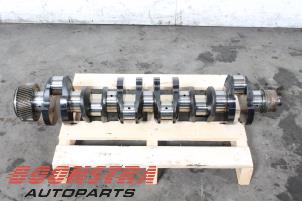 Gebruikte Krukas Iveco Stralis Prijs € 1.087,79 Inclusief btw aangeboden door Boonstra Autoparts