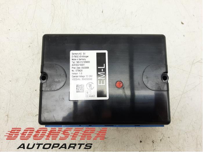 Gebruikte Module (diversen) Iveco Diversen Prijs € 168,19 Inclusief btw aangeboden door Boonstra Autoparts