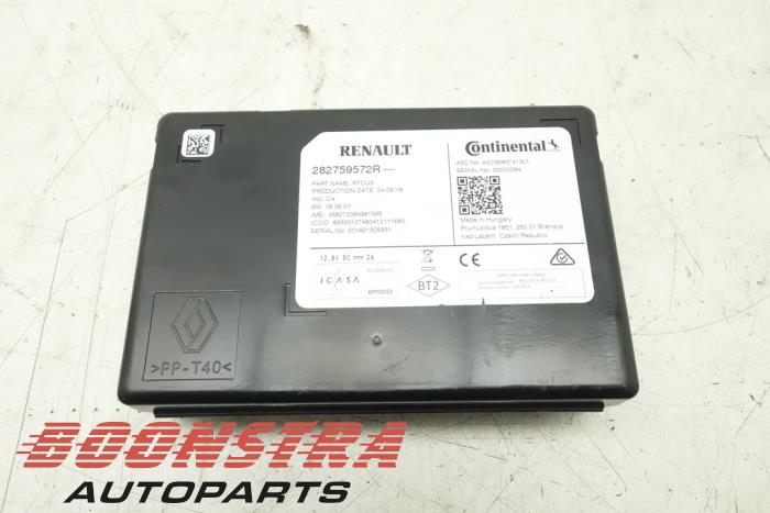 Gebruikte Sam module Renault Trafic (1FL/2FL/3FL/4FL) 1.6 dCi Twin Turbo Prijs € 36,24 Inclusief btw aangeboden door Boonstra Autoparts