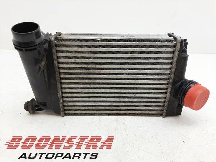 Nissan Qashqai Intercoolers voorraad Onderdelenlijn.nl