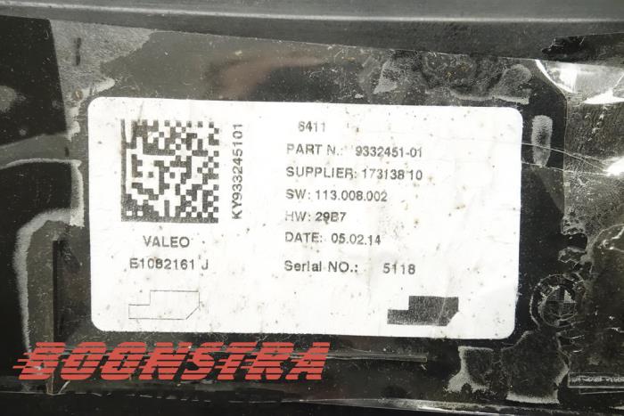 Computer Koeling van een MINI Mini (F56) 1.5 12V Cooper 2014