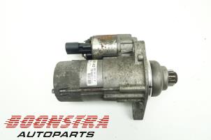 Gebruikte Startmotor Volkswagen Golf VI (5K1) 2.0 TDI 16V Prijs € 24,95 Margeregeling aangeboden door Boonstra Autoparts
