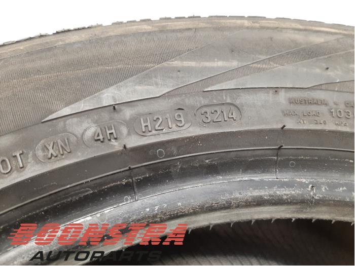 Winter tyre Mercedes ML-Klasse (2555518)