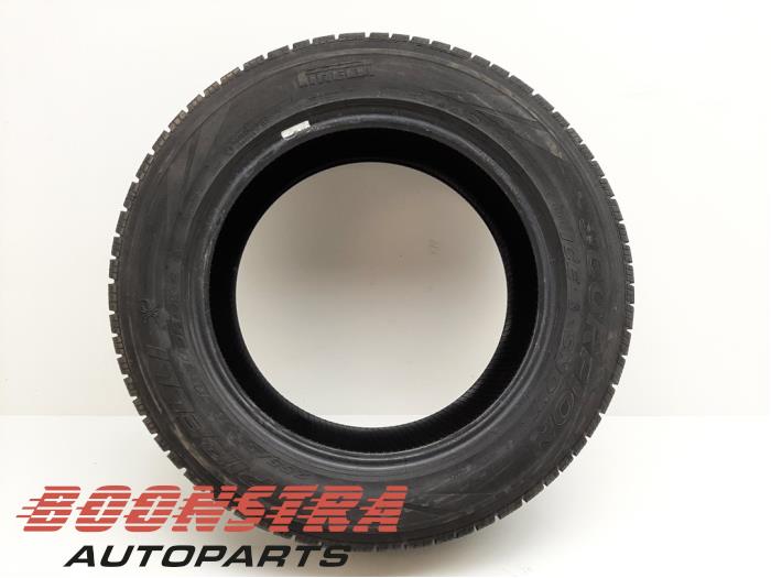 PIRELLI 255/55 R18 109H (Winter tyre)