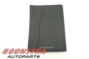 Gebruikte Instructie Boekje Renault Kangoo Express (FW) 1.5 dCi 70 Prijs € 22,99 Inclusief btw aangeboden door Boonstra Autoparts