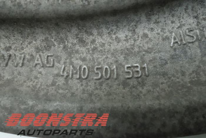 AUDI Q7 4M (2015-2024) Kitos kėbulo dalys 4M0501531 20161104