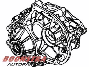 Gebruikte Differentieel achter Mitsubishi Outlander (GF/GG) 2.0 16V PHEV 4x4 Prijs € 299,95 Margeregeling aangeboden door Boonstra Autoparts