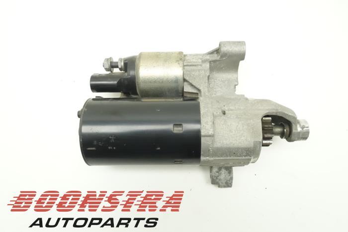Gebruikte Startmotor Audi RS 4 Avant (B8) 4.2 V8 32V Prijs € 24,95 Margeregeling aangeboden door Boonstra Autoparts