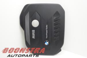 Gebruikte Afdekplaat motor BMW X3 (G01) xDrive 30d 3.0 TwinPower Turbo 24V Van Prijs € 79,00 Margeregeling aangeboden door Boonstra Autoparts