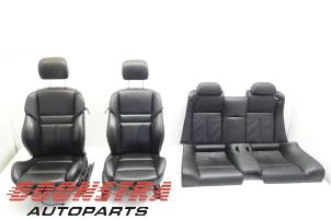 Gebruikte Bekleding Set (compleet) BMW 6 serie (E63) M6 V10 40V Prijs € 799,00 Margeregeling aangeboden door Boonstra Autoparts