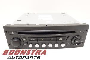 Gebruikte Radio Citroen DS3 (SA) 1.6 e-HDi Prijs € 59,00 Margeregeling aangeboden door Boonstra Autoparts
