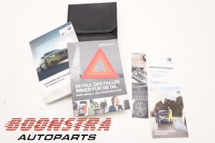 Gebruikte Instructie Boekje BMW M4 (F82) M4 3.0 24V Turbo Competition Package Prijs € 99,00 Margeregeling aangeboden door Boonstra Autoparts