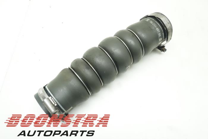 Gebruikte Intercooler Slang Peugeot 508 SW (8E/8U) 1.6 HDiF 16V Prijs € 24,95 Margeregeling aangeboden door Boonstra Autoparts