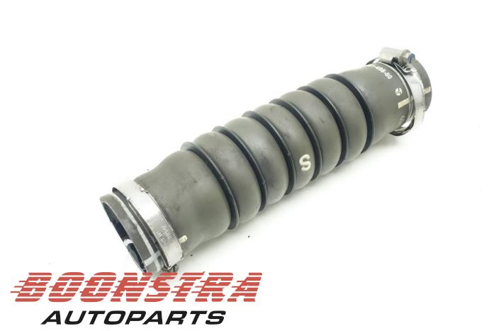 Gebruikte Intercooler Slang Peugeot 508 SW (8E/8U) 1.6 HDiF 16V Prijs € 24,95 Margeregeling aangeboden door Boonstra Autoparts