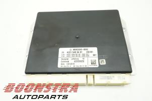 Gebruikte Luchtvering module Mercedes S (W221) 3.0 S-350 BlueTec 24V Prijs € 49,00 Margeregeling aangeboden door Boonstra Autoparts