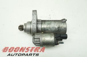 Gebruikte Startmotor Volkswagen Polo V (6R) 1.4 GTI 16V Prijs € 24,95 Margeregeling aangeboden door Boonstra Autoparts