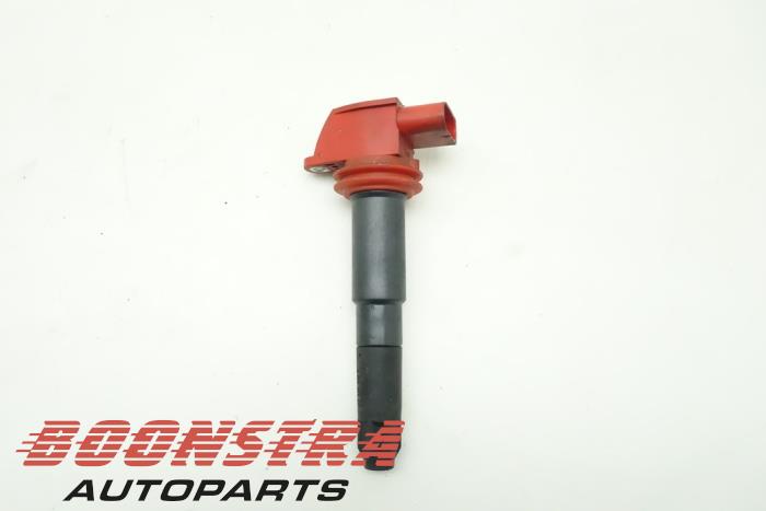 Gebruikte Bobine Porsche Panamera (970) 4.8 V8 32V Turbo S Prijs € 24,95 Margeregeling aangeboden door Boonstra Autoparts