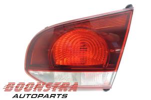 Gebruikte Achterlicht rechts Volkswagen Golf VI (5K1) 2.0 GTI 16V Prijs € 29,98 Margeregeling aangeboden door Boonstra Autoparts