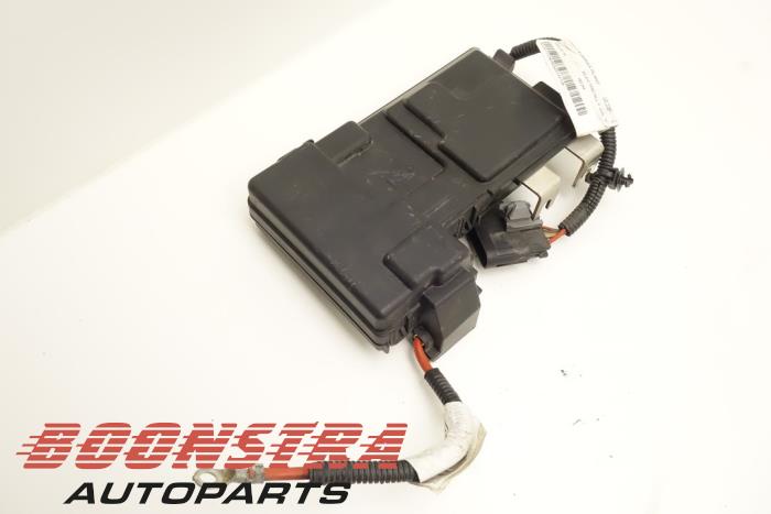 Start/Stop computer van een Volvo V60 I (FW/GW) 1.6 DRIVe 2014