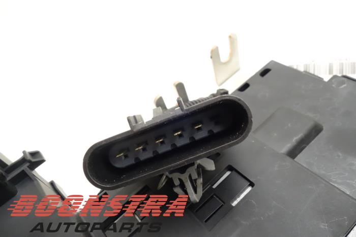 Start/Stop computer van een Volvo V60 I (FW/GW) 1.6 DRIVe 2014