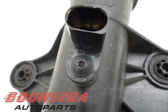 Temperatuurmeter van een Audi A6 Avant (C7) 3.0 TDI V6 24V Quattro 2018