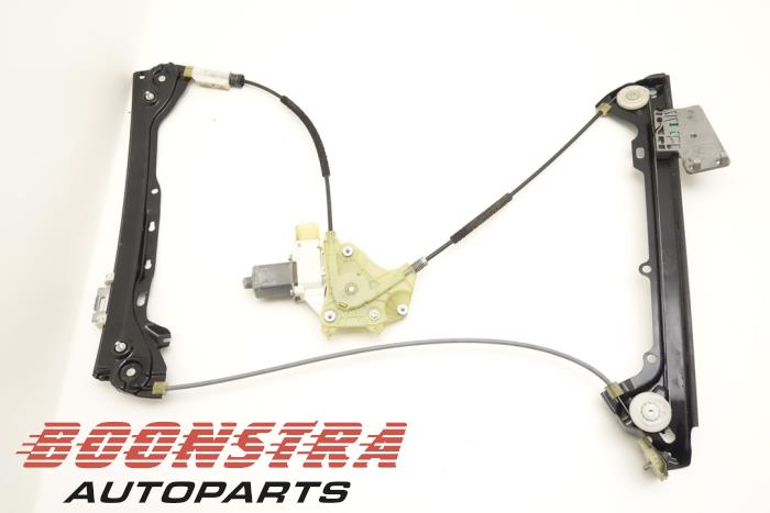 BMW 3-Serie Window mechanism 2-door, front left
