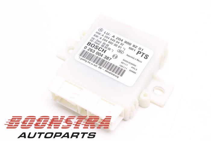 Gebruikte PDC Module Mercedes C Estate (S204) 2.2 C-220 CDI 16V BlueEfficiency Prijs € 24,95 Margeregeling aangeboden door Boonstra Autoparts