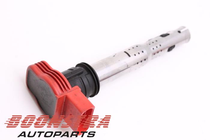 Gebruikte Bobine Audi S4 Avant (B8) S4 3.0 TFSI V6 24V Prijs € 24,95 Margeregeling aangeboden door Boonstra Autoparts