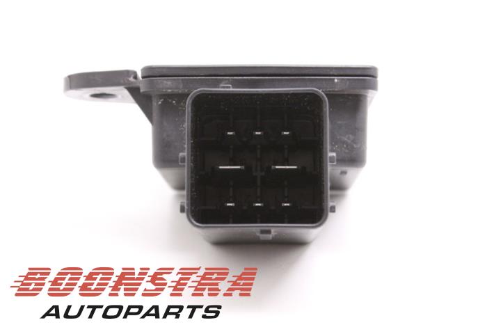 Start/Stop computer van een Peugeot Partner (EA//EF/EN/EU) 1.6 BlueHDi 100 2019