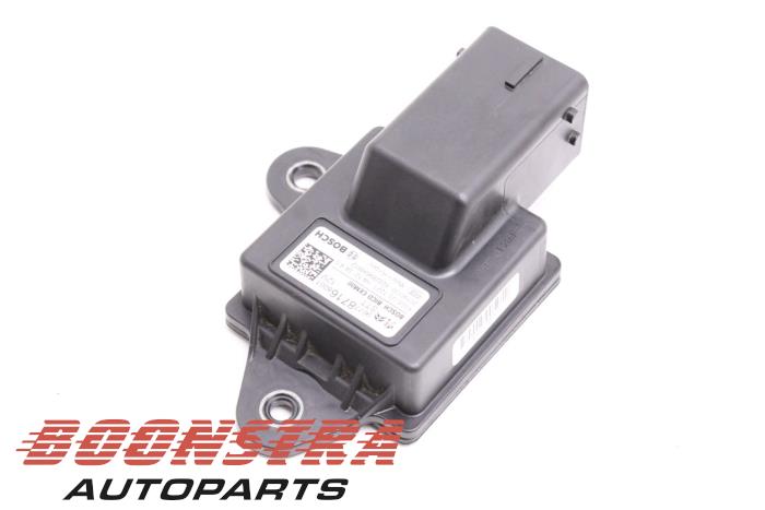 Start/Stop computer van een Peugeot Partner (EA//EF/EN/EU) 1.6 BlueHDi 100 2019