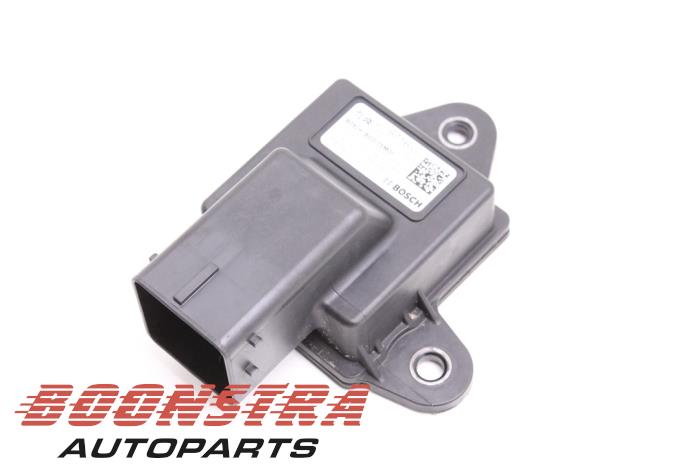 Start/Stop computer van een Peugeot Partner (EA//EF/EN/EU) 1.6 BlueHDi 100 2019