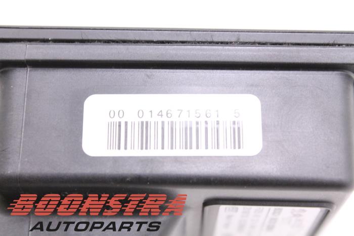 Start/Stop computer van een Peugeot Partner (EA//EF/EN/EU) 1.6 BlueHDi 100 2019