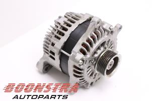 Gebruikte Alternator Infiniti Q50 (V37) 3.0t V6 24V Red Sport 400 Twin Turbo Prijs € 184,95 Margeregeling aangeboden door Boonstra Autoparts