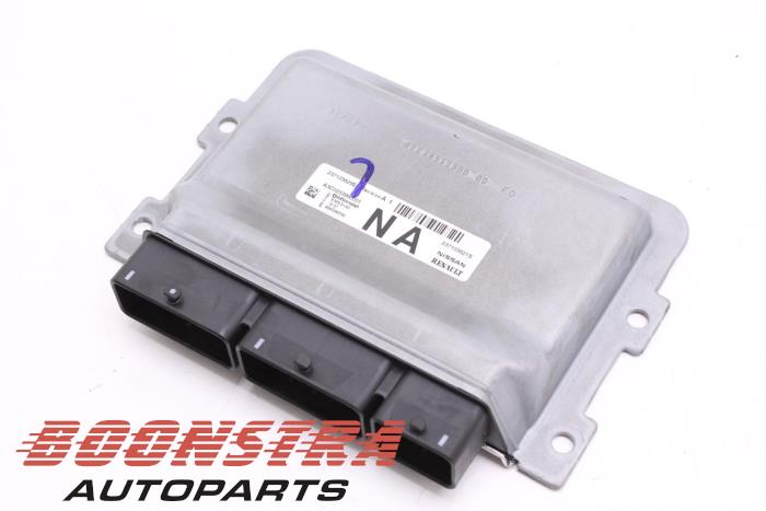 Gebruikte Computer Motormanagement Renault Twingo III (AH) 1.0 SCe 75 12V Prijs € 99,00 Margeregeling aangeboden door Boonstra Autoparts