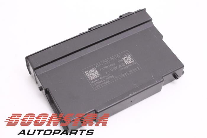 Comfort Module van een Audi Q7 (4MB/4MG) 3.0 TDI V6 24V 2017