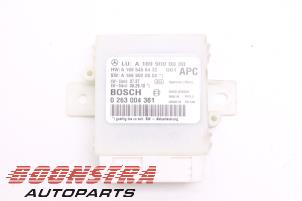 Gebruikte PDC Module Mercedes B (W245) 2.0 B-200 CDI 16V Prijs € 39,00 Margeregeling aangeboden door Boonstra Autoparts