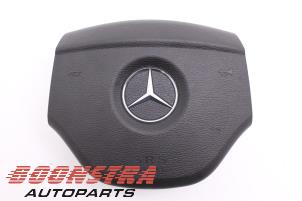 Gebruikte Airbag links (Stuur) Mercedes B (W245) 2.0 B-200 CDI 16V Prijs € 89,00 Margeregeling aangeboden door Boonstra Autoparts