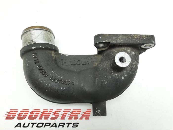 Gebruikte Leiding (diversen) DAF XF Prijs € 59,29 Inclusief btw aangeboden door Boonstra Autoparts
