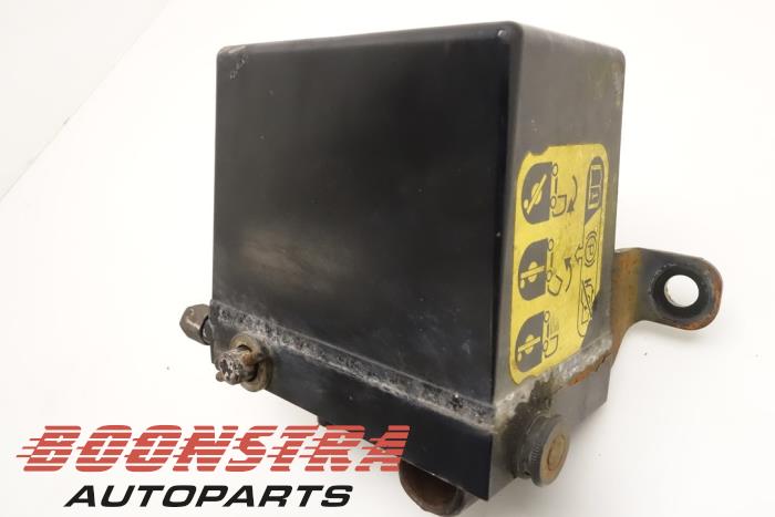 Compressor van een DAF XF 2013