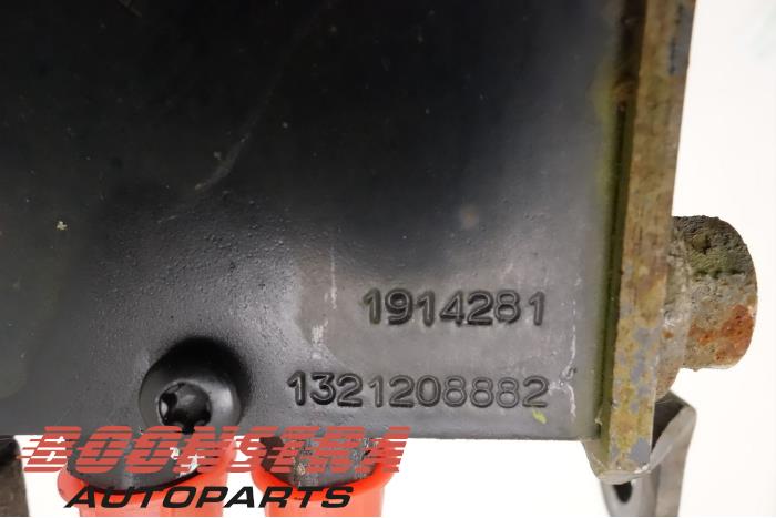 Compressor van een DAF XF 2013