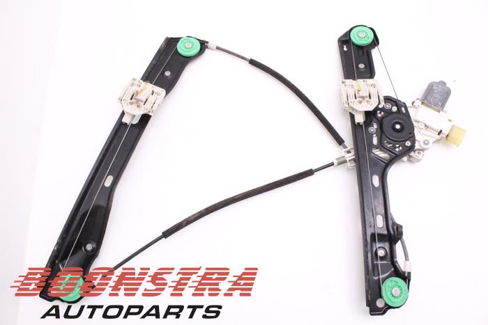 BMW 1-Serie Window mechanism 4-door, front left