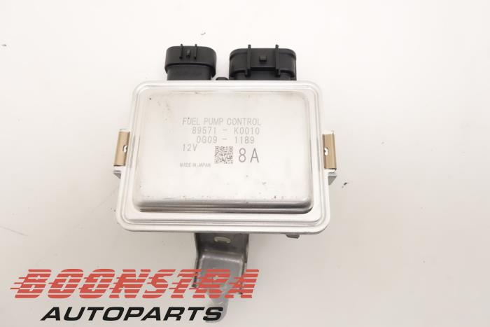 Gebruikte Brandstofpomp module Toyota Yaris IV (P21/PA1/PH1) 1.5 12V Hybrid Prijs € 99,00 Margeregeling aangeboden door Boonstra Autoparts