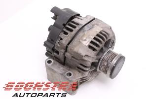 Gebruikte Dynamo Citroen Nemo (AA) 1.3 HDi 75 Prijs € 54,45 Inclusief btw aangeboden door Boonstra Autoparts