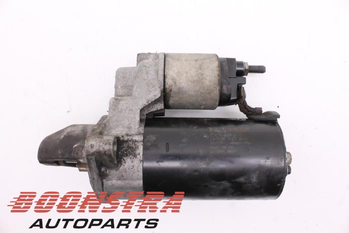 Gebruikte Startmotor Citroen Nemo (AA) 1.3 HDi 75 Prijs € 30,19 Inclusief btw aangeboden door Boonstra Autoparts