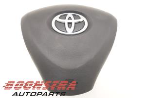 Gebruikte Airbag links (Stuur) Toyota Auris (E15) 1.6 Dual VVT-i 16V Prijs € 27,95 Margeregeling aangeboden door Boonstra Autoparts