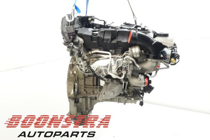 Gebruikte Motor Mercedes ML III (166) 3.0 ML-400 V6 24V Turbo 4-Matic Prijs € 3.250,00 Margeregeling aangeboden door Boonstra Autoparts