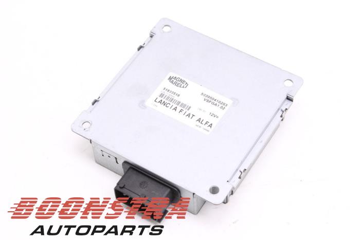 Start/Stop computer van een Citroën Nemo (AA) 1.3 HDi 75 2010